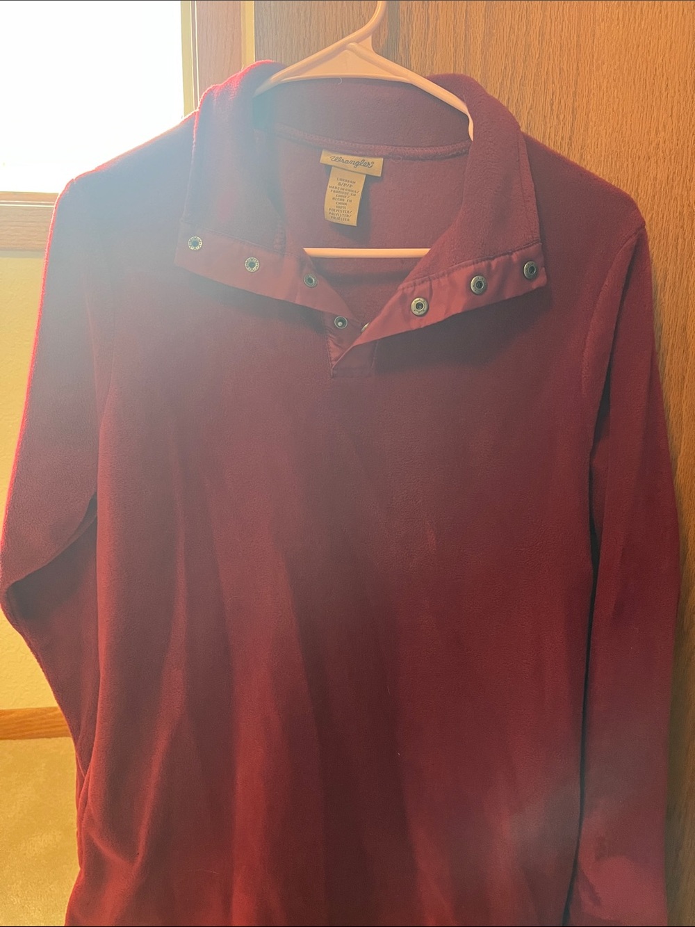 Wrangler Pullover